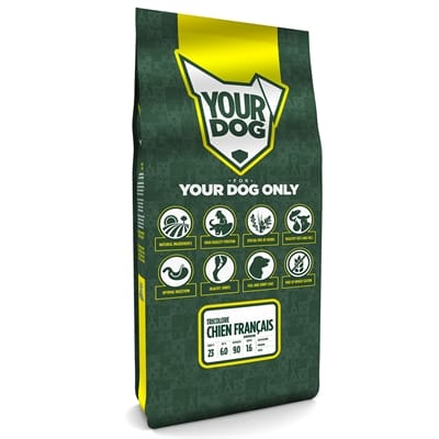 Buy Yourdog Chien FranÇais Tricolore Senior 12 KG on !